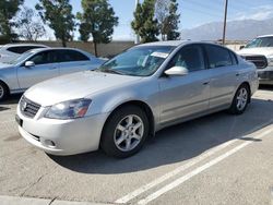 Salvage cars for sale at Rancho Cucamonga, CA auction: 2006 Nissan Altima S