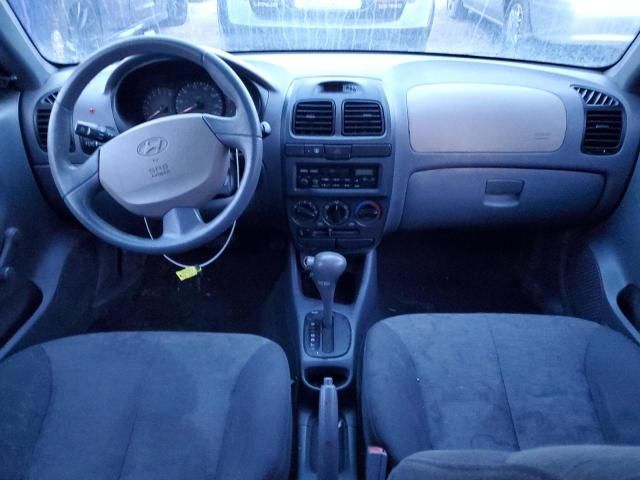 2003 Hyundai Accent GL