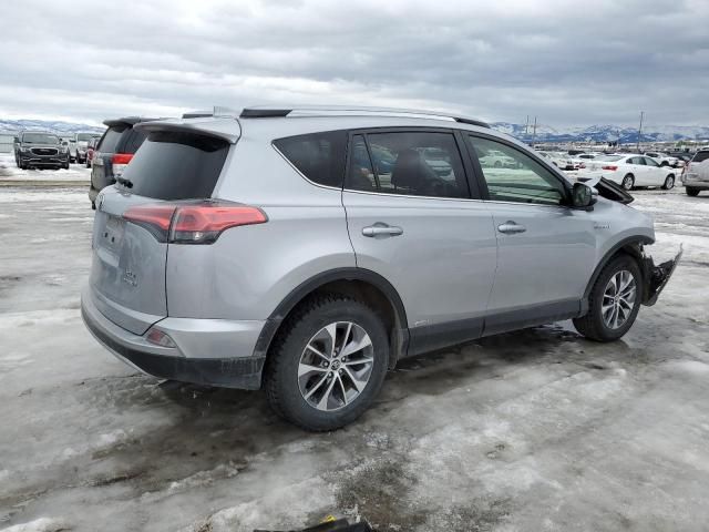 2017 Toyota Rav4 HV LE