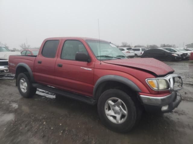 2004 Toyota Tacoma Double Cab