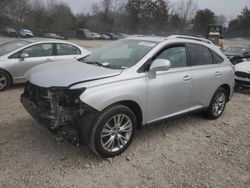 Salvage cars for sale at Madisonville, TN auction: 2014 Lexus RX 350 Base