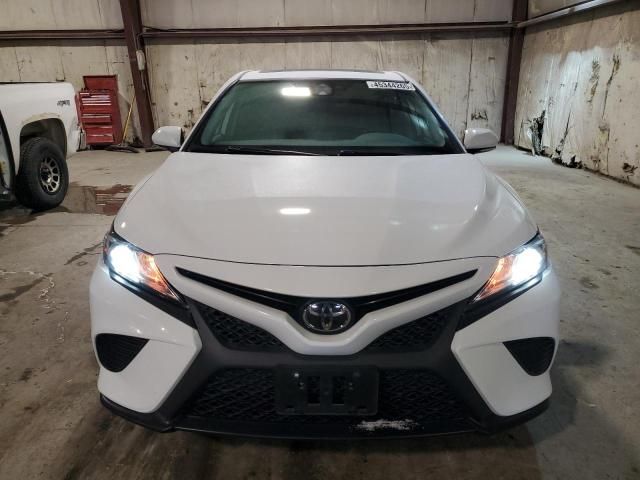 2019 Toyota Camry L