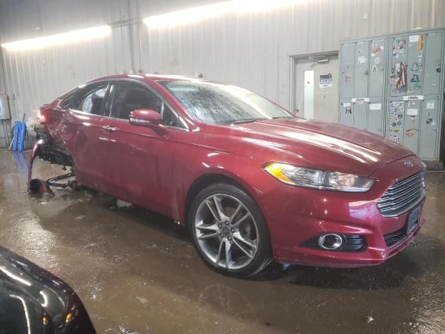 2016 Ford Fusion Titanium