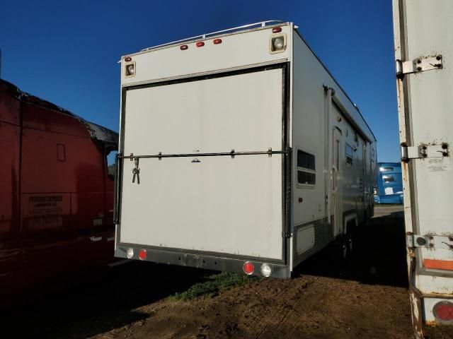 2005 Sandpiper Trailer