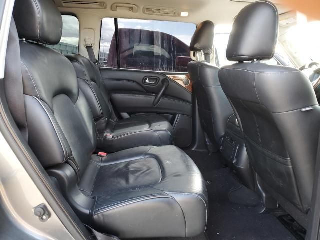 2018 Infiniti QX80 Base