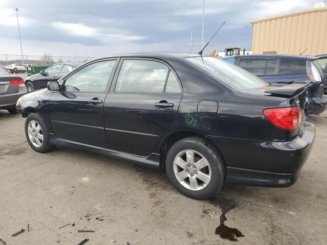 2008 Toyota Corolla CE