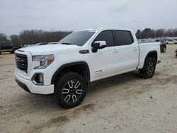 Vehiculos salvage en venta de Copart Conway, AR: 2021 GMC Sierra K1500 AT4