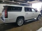 2017 Cadillac Escalade ESV Platinum