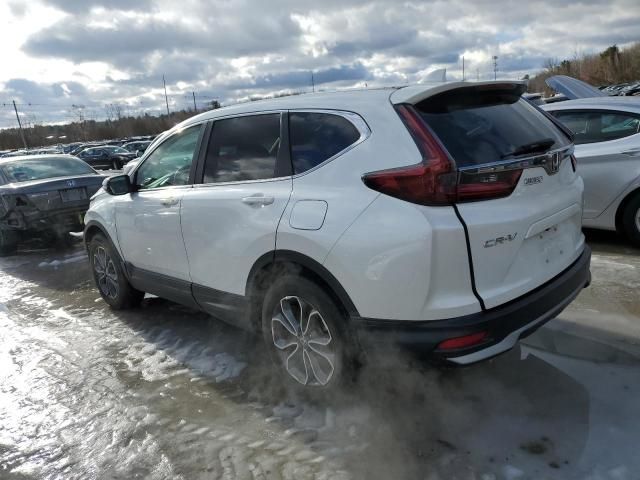 2020 Honda CR-V EXL