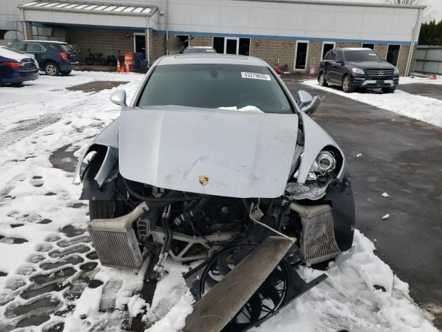 2015 Porsche Panamera S