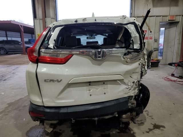 2018 Honda CR-V EXL