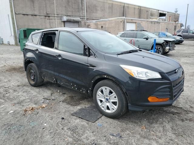 2015 Ford Escape S