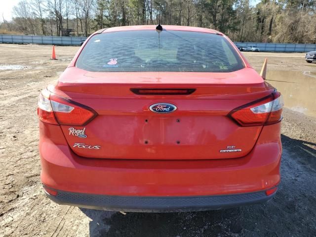 2014 Ford Focus SE