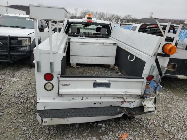 2019 Ford F350 Super Duty