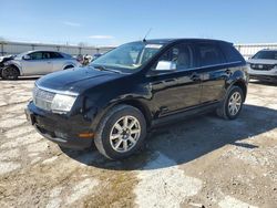 Lincoln salvage cars for sale: 2007 Lincoln MKX