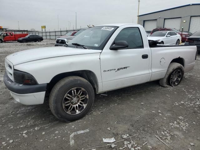 2001 Dodge Dakota