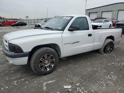 Salvage cars for sale at Cahokia Heights, IL auction: 2001 Dodge Dakota