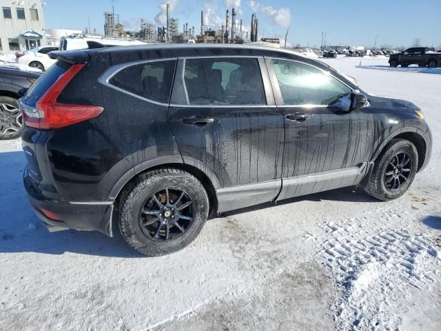 2017 Honda CR-V Touring