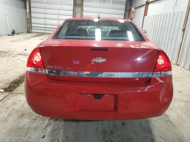 2009 Chevrolet Impala LS