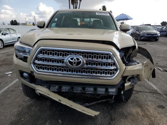 2016 Toyota Tacoma Double Cab