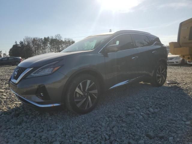 2022 Nissan Murano SL