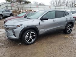 2025 Chevrolet Trax 1RS en venta en Davison, MI