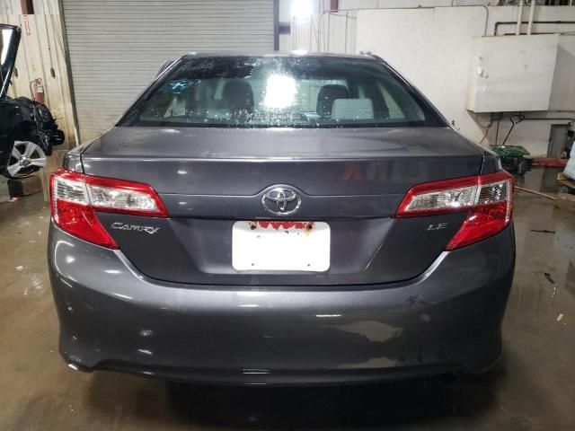 2013 Toyota Camry L