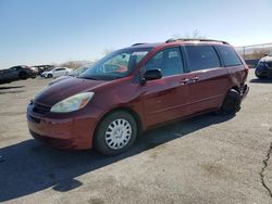 2005 Toyota Sienna CE en venta en North Las Vegas, NV