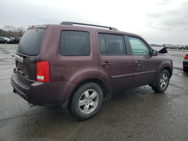 2011 Honda Pilot EXL