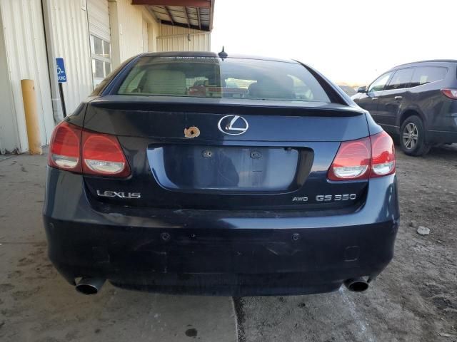 2008 Lexus GS 350