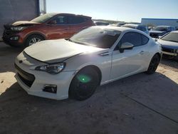 Salvage cars for sale at Phoenix, AZ auction: 2014 Subaru BRZ 2.0 Limited