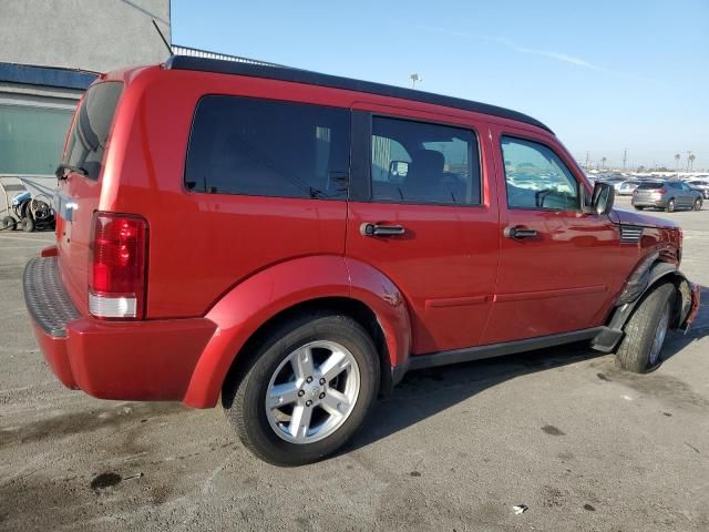 2007 Dodge Nitro SLT