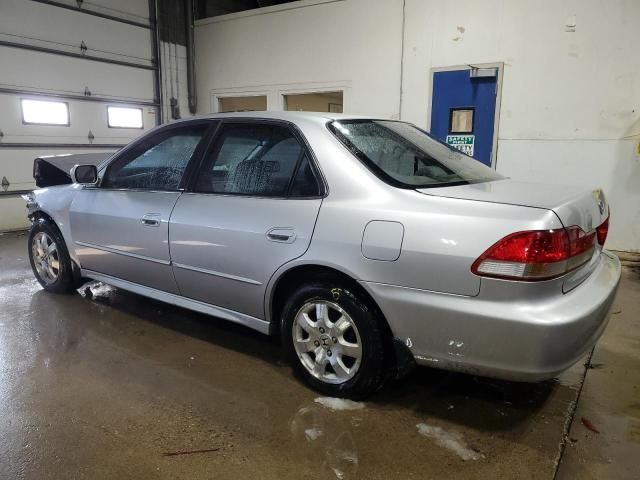 2002 Honda Accord EX