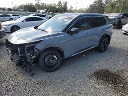 2024 Nissan Rogue Platinum en venta en Riverview, FL