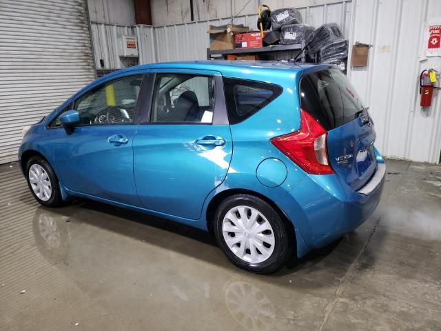 2015 Nissan Versa Note S