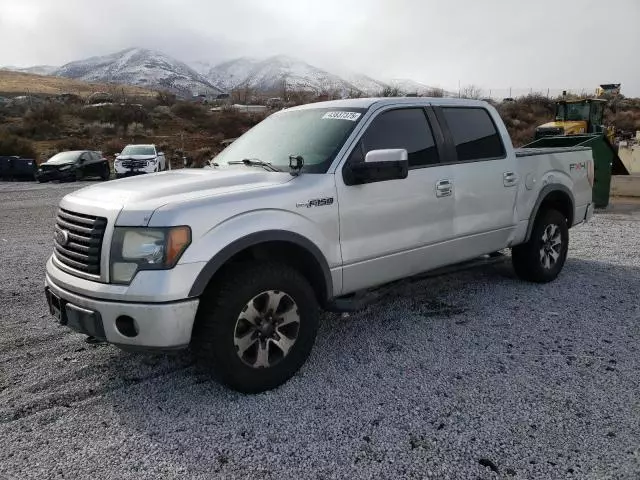 2011 Ford F150 Supercrew