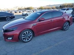 2014 KIA Optima SX en venta en Las Vegas, NV