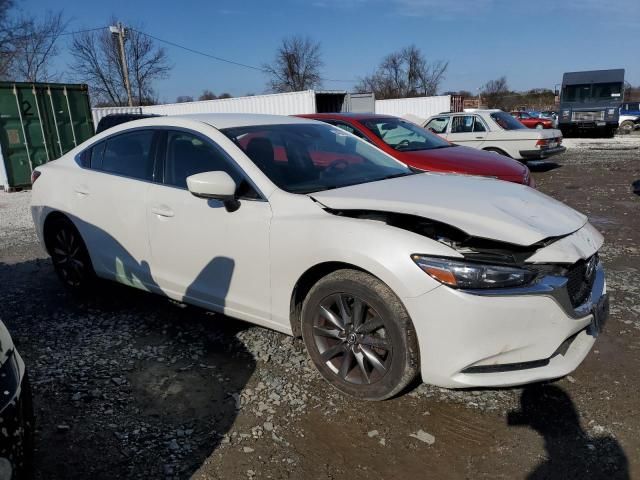 2018 Mazda 6 Sport