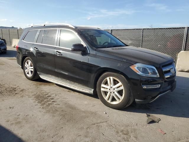 2014 Mercedes-Benz GL 450 4matic