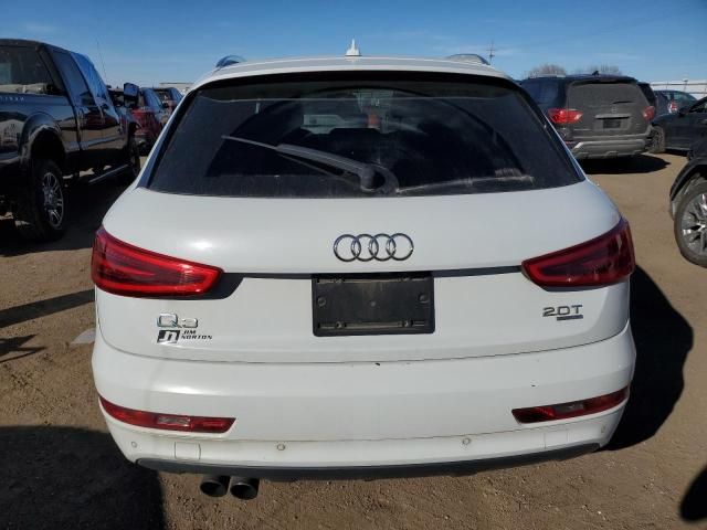 2015 Audi Q3 Prestige