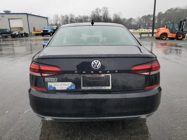 2021 Volkswagen Passat SE