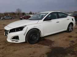 Nissan Vehiculos salvage en venta: 2024 Nissan Altima S