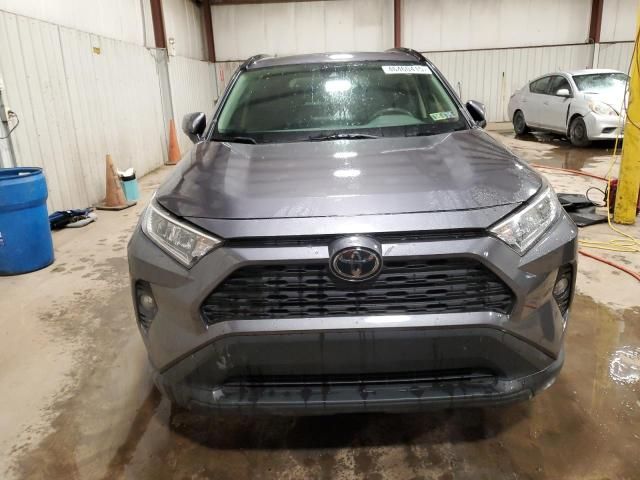 2019 Toyota Rav4 XLE