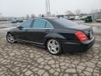 2012 Mercedes-Benz S 550 4matic