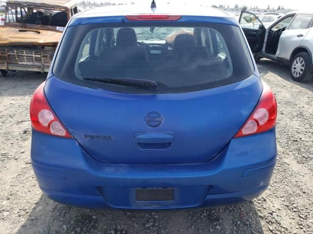 2008 Nissan Versa S