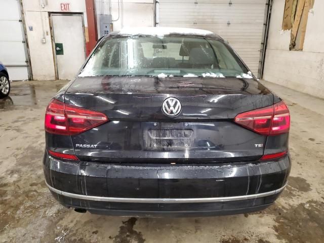 2018 Volkswagen Passat S