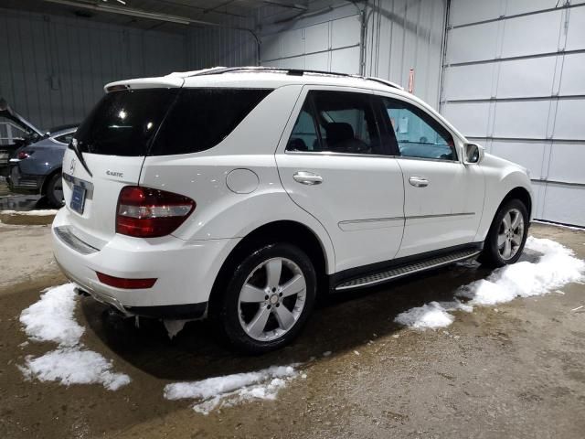 2010 Mercedes-Benz ML 350 4matic