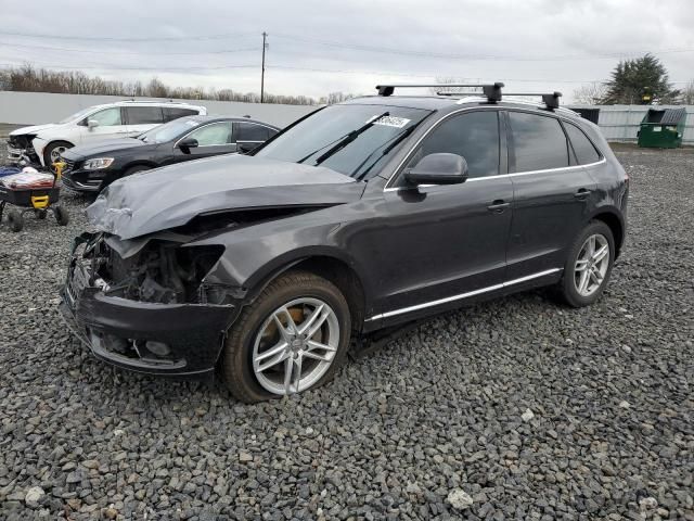 2014 Audi Q5 TDI Premium Plus