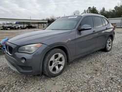 Salvage cars for sale at Memphis, TN auction: 2014 BMW X1 SDRIVE28I