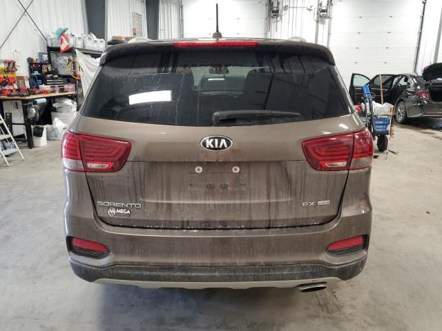 2019 KIA Sorento EX